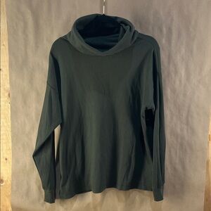 Eddie Bauer Women’s Turtleneck Sweater (Size L)